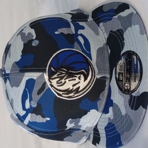 Dallas Mavericks New Era 9fifty